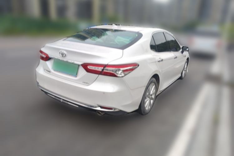 Used Toyota Camry 2023 2.0G Luxury Edition Rear Right 45 Deg