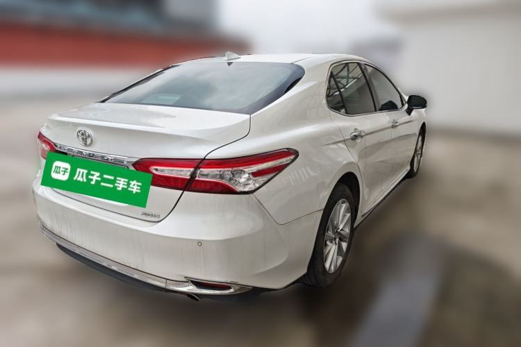 Used Toyota Camry 2023 2.0G Luxury Edition Rear Right 45 Deg