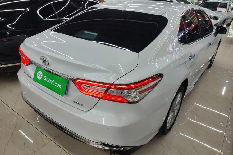 Used Toyota Camry 2023 2.0G Luxury Edition Rear Right 45 Deg