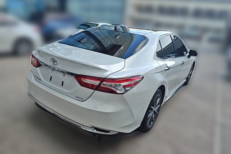 Used Toyota Camry 2023 2.5G Luxury Edition Rear Right 45 Deg