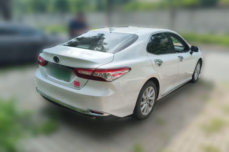 Used Toyota Camry 2023 2.0G Luxury Edition Rear Right 45 Deg