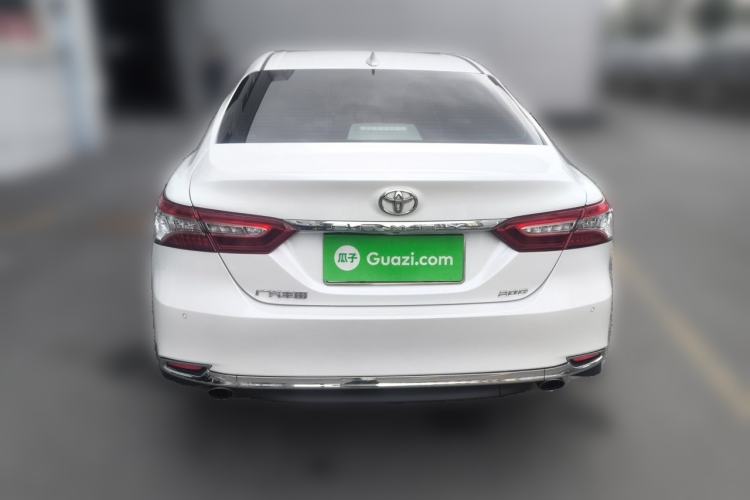 Used Toyota Camry 2023 2.0G Luxury Edition Rear