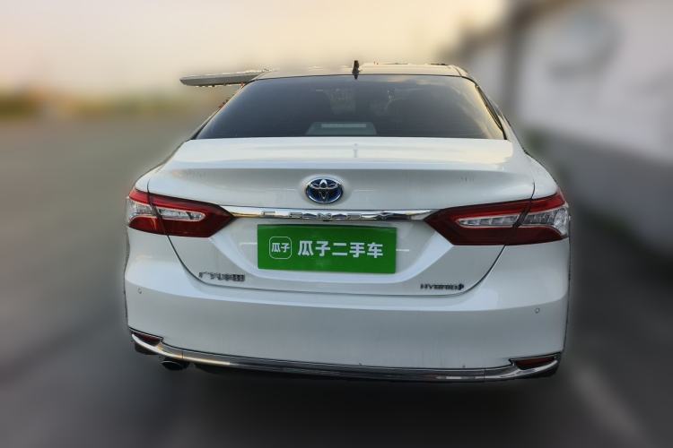 Used Toyota Camry 2023 Dual-Motor 2.5HG Luxury Edition Rear