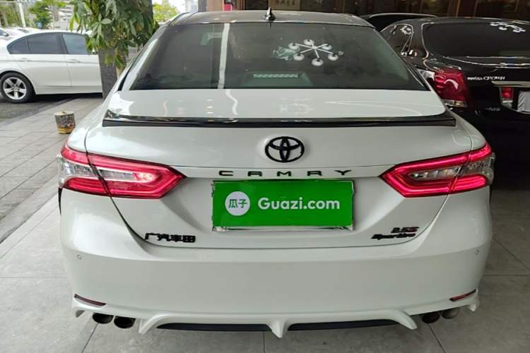 Used Toyota Camry 2023 2.0S FENGSHANG Edition Rear