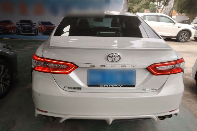 Used Toyota Camry 2023 2.5S Fēngshàng Edition Rear