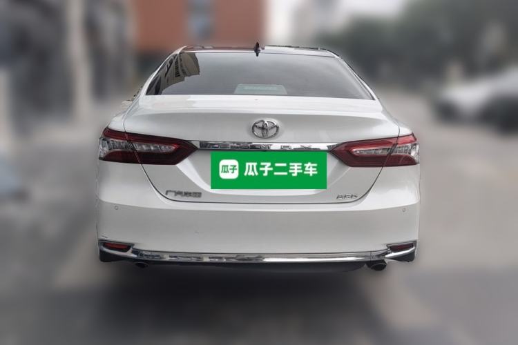 Used Toyota Camry 2023 2.5G Luxury Edition Rear