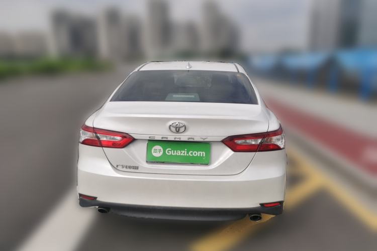 Used Toyota Camry 2023 2.0GVP Premier Edition Rear