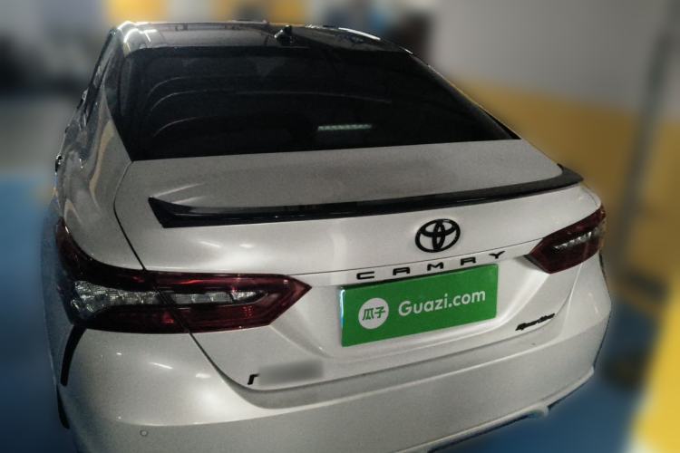 Used Toyota Camry 2023 2.0S Knight Edition Rear