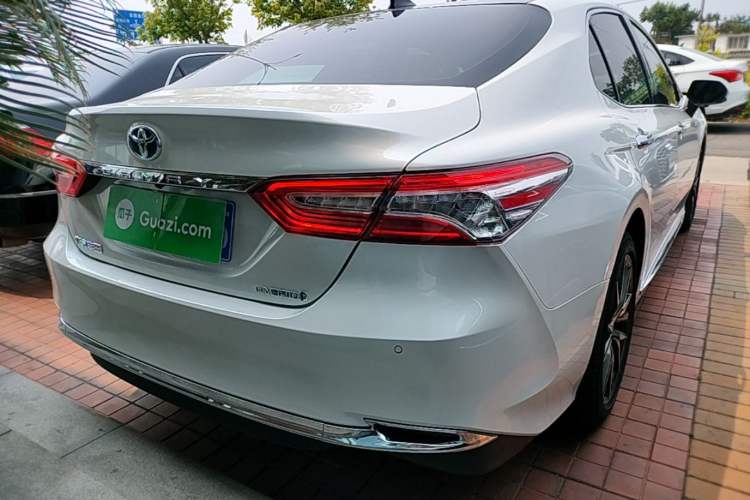 Used Toyota Camry 2023 Dual-Motor 2.5HG Luxury Edition Rear