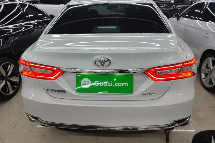 Used Toyota Camry 2023 2.0G Luxury Edition Rear