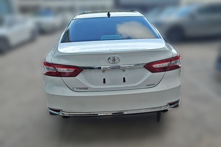 Used Toyota Camry 2023 2.5G Luxury Edition Rear