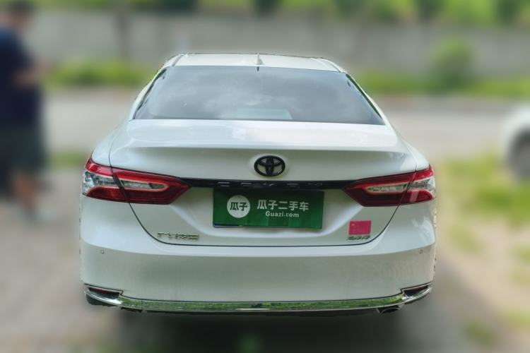 Used Toyota Camry 2023 2.0G Luxury Edition Rear