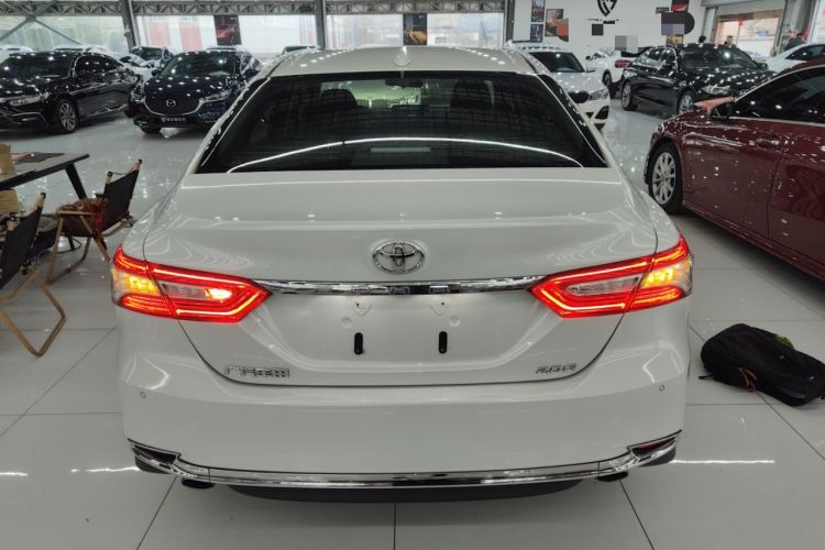 Used Toyota Camry 2023 2.0G Luxury Edition Rear