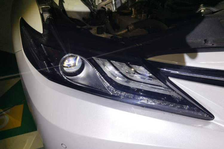 Used Toyota Camry 2023 Dual-Motor 2.5HG Luxury Edition Right Front Headlight