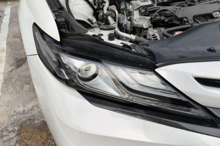 Used Toyota Camry 2023 2.5S Knight Edition Right Front Headlight