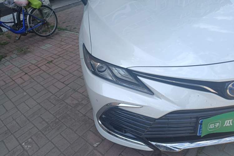 Used Toyota Camry 2023 Dual-Motor 2.5HG Luxury Edition Right Front Headlight