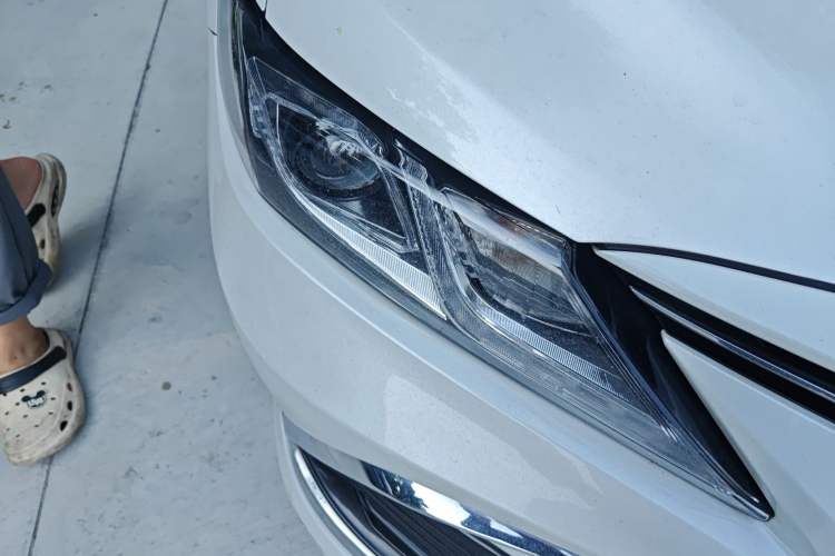 Used Toyota Camry 2023 Dual-Motor 2.5 HGVP Leading Edition Right Front Headlight