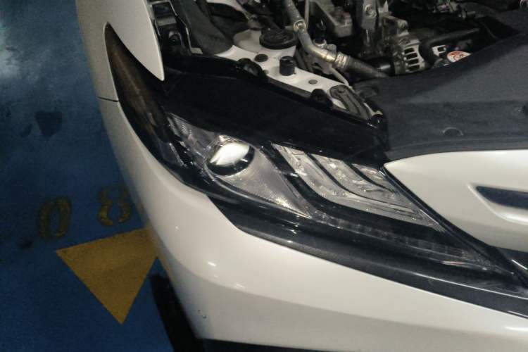 Used Toyota Camry 2023 2.0S Knight Edition Right Front Headlight