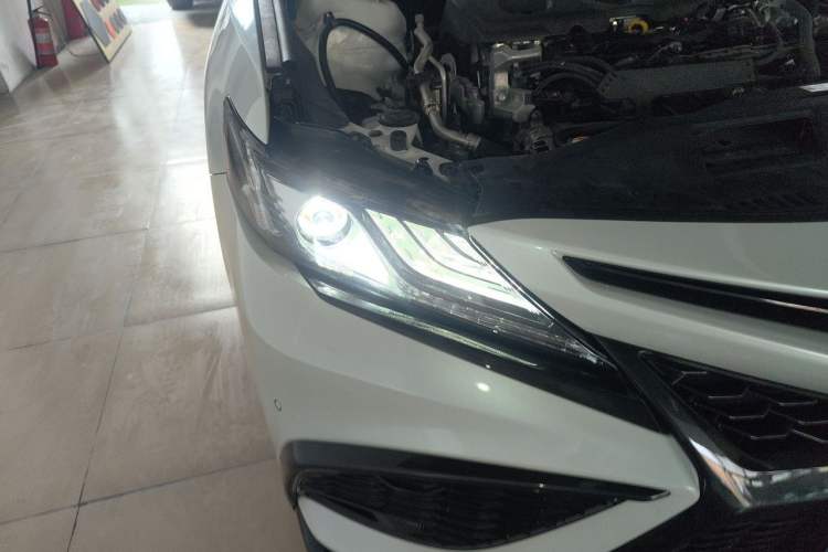 Used Toyota Camry 2023 2.5S Knight Edition Right Front Headlight