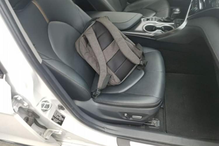 Used Toyota Camry 2023 Dual-Motor 2.5HG Luxury Edition Right Front Seat