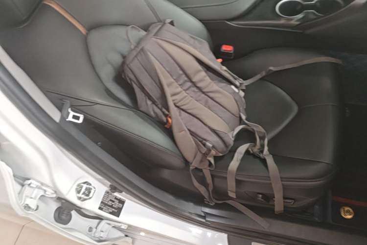 Used Toyota Camry 2023 2.0G Luxury Edition Right Front Seat