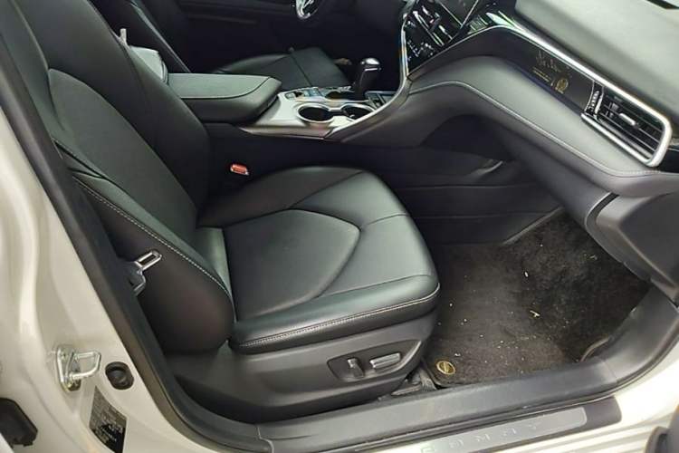 Used Toyota Camry 2023 2.5S Fēngshàng Edition Right Front Seat