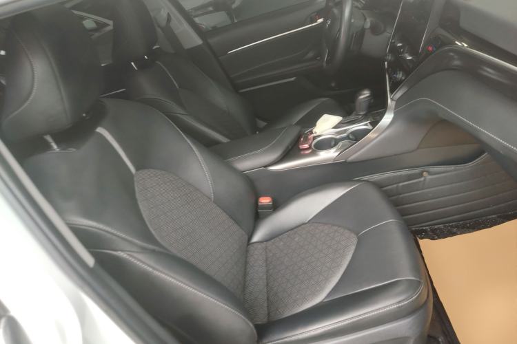Used Toyota Camry 2023 2.5S Fēngshàng Edition Right Front Seat