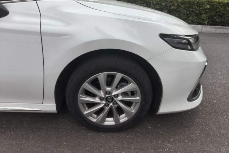 Used Toyota Camry 2023 2.0G Luxury Edition Right Front Wheel Hub