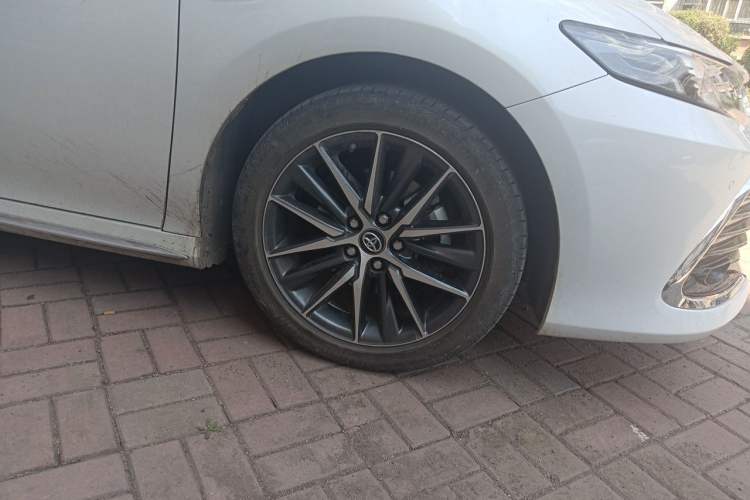 Used Toyota Camry 2023 Dual-Motor 2.5HG Luxury Edition Right Front Wheel Hub