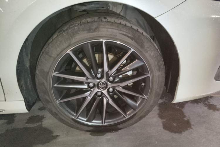 Used Toyota Camry 2023 Dual-Motor 2.5HG Luxury Edition Right Front Wheel Hub