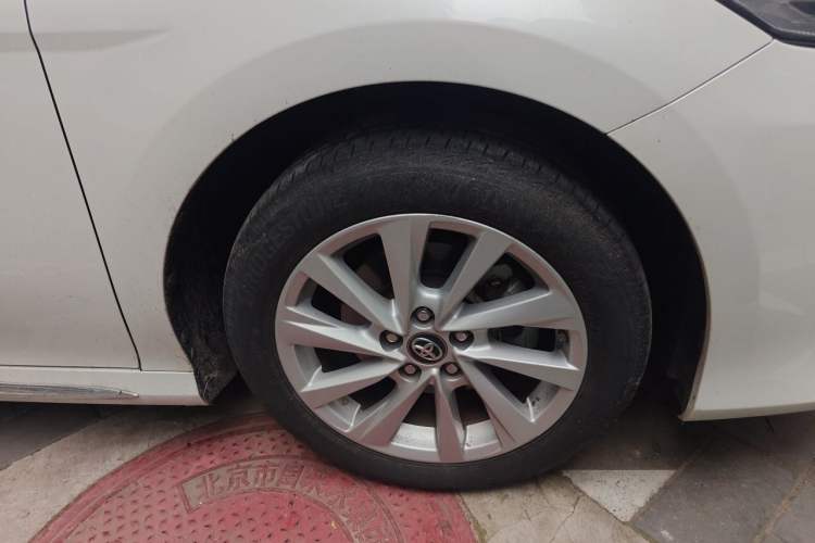 Used Toyota Camry 2023 2.0G Luxury Edition Right Front Wheel Hub