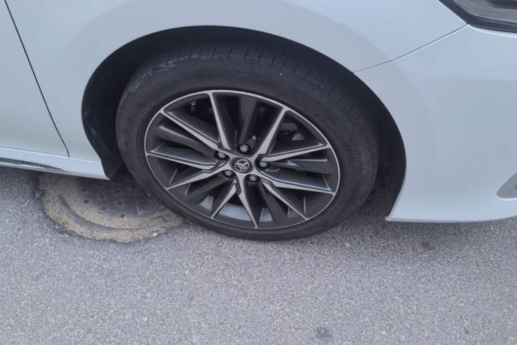 Used Toyota Camry 2023 2.5G Luxury Edition Right Front Wheel Hub