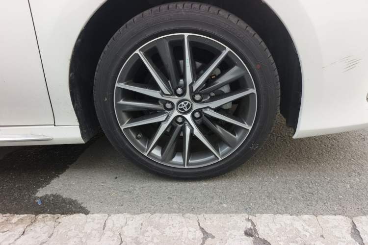 Used Toyota Camry 2023 Dual-Motor 2.5HG Luxury Edition Right Front Wheel Hub