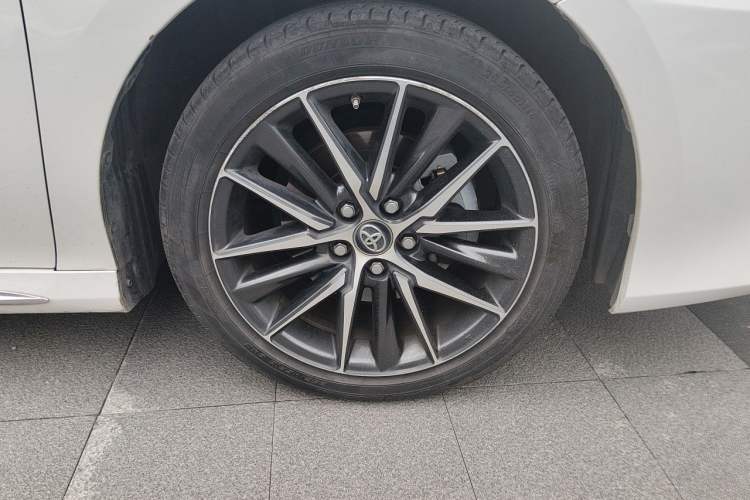 Used Toyota Camry 2023 2.5G Luxury Edition Right Front Wheel Hub
