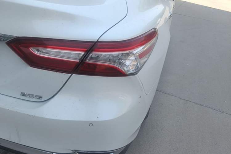 Used Toyota Camry 2023 2.0G Luxury Edition Right Rear Taillight