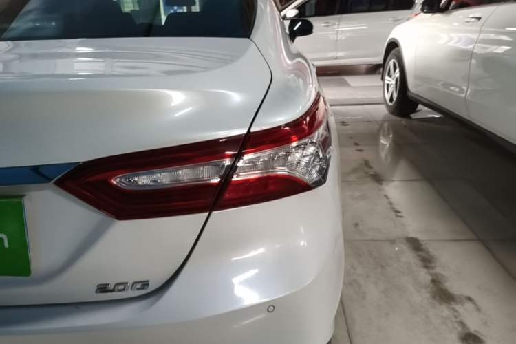 Used Toyota Camry 2023 2.0G Luxury Edition Right Rear Taillight