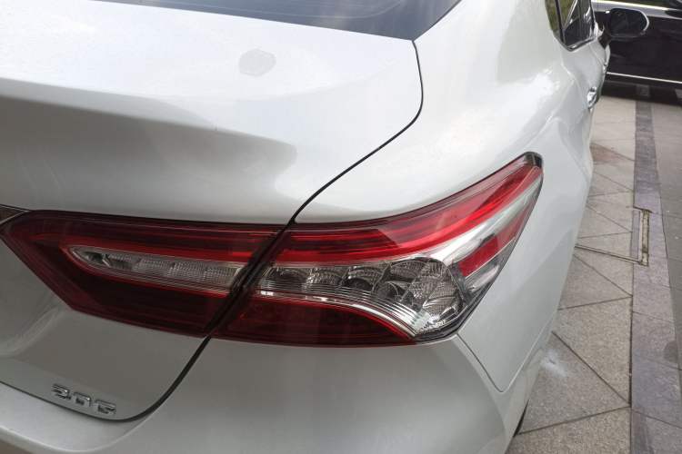 Used Toyota Camry 2023 2.0G Luxury Edition Right Rear Taillight