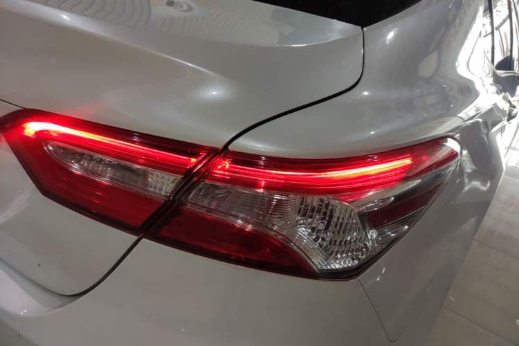 Used Toyota Camry 2023 2.0GVP Premier Edition Right Rear Taillight