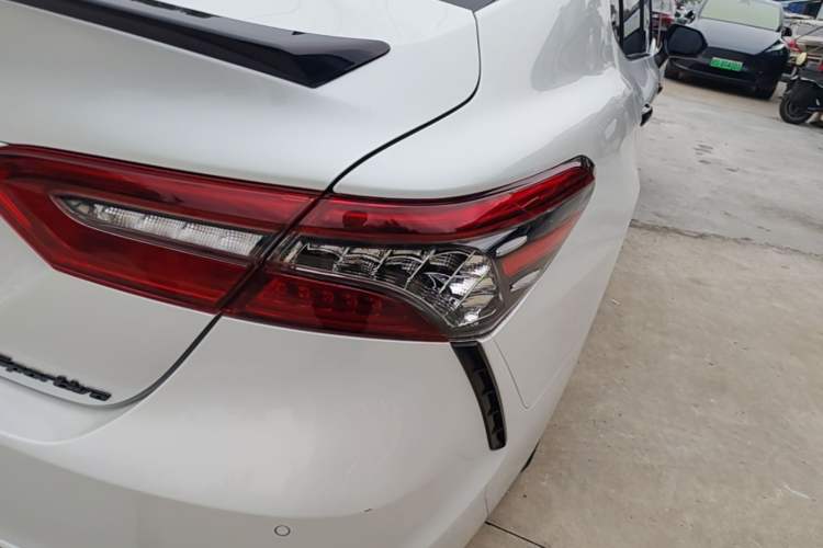 Used Toyota Camry 2023 2.5S Knight Edition Right Rear Taillight