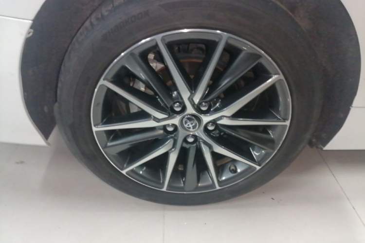 Used Toyota Camry 2023 Dual-Motor 2.5HG Luxury Edition Right Rear Wheel Hub