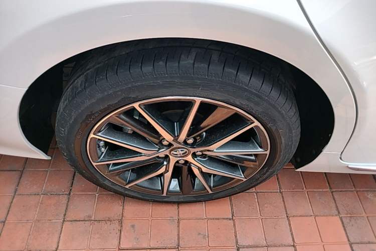Used Toyota Camry 2023 Dual-Motor 2.5HG Luxury Edition Right Rear Wheel Hub