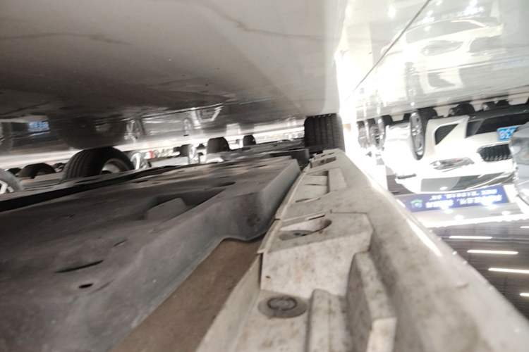 Used Toyota Camry 2023 2.0G Luxury Edition Right Side Sill