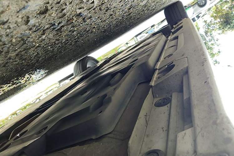 Used Toyota Camry 2023 2.5S Fēngshàng Edition Right Side Sill