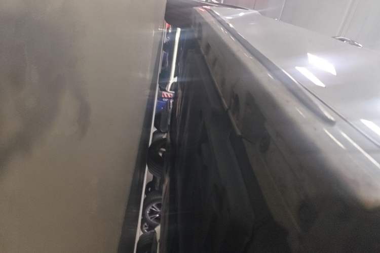Used Toyota Camry 2023 2.0G Luxury Edition Right Side Sill