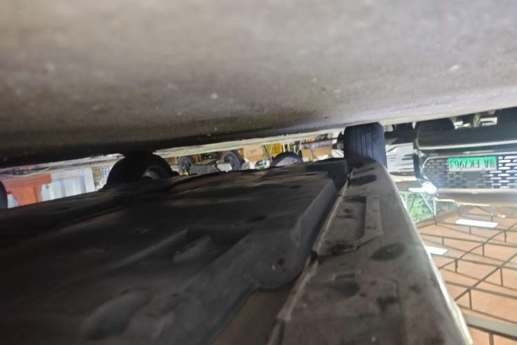 Used Toyota Camry 2023 2.0GVP Premier Edition Right Side Sill
