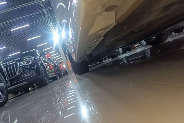 Used Toyota Camry 2023 2.0GVP Premier Edition Right Side Sill