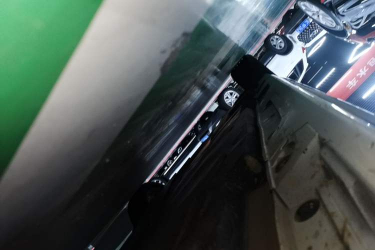 Used Toyota Camry 2023 2.0G Luxury Edition Right Side Sill