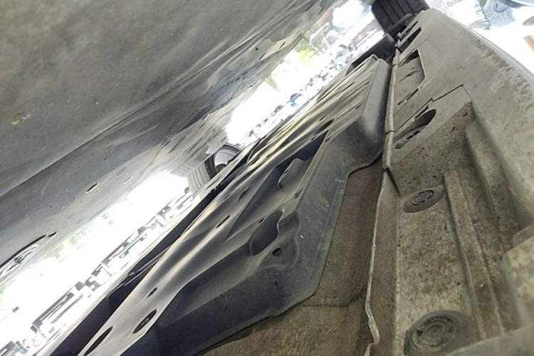 Used Toyota Camry 2023 2.0S FENGSHANG Edition Right Side Sill