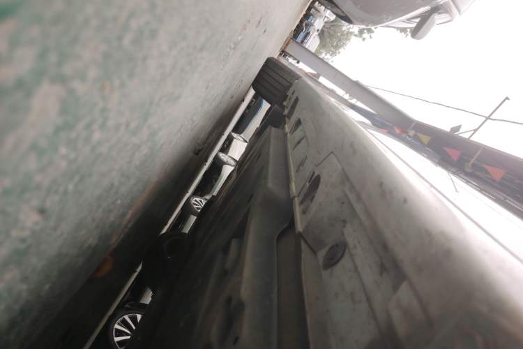 Used Toyota Camry 2023 2.5S Fēngshàng Edition Right Side Sill