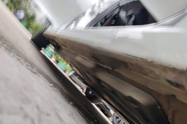 Used Toyota Camry 2023 2.5S Knight Edition Right Side Sill